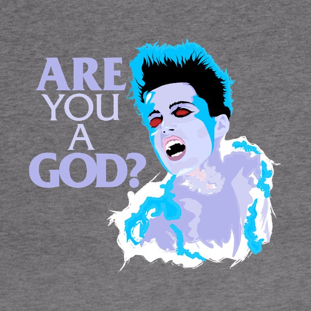 Gozer (Ghostbusters) by mosgraphix